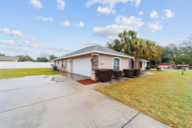 2105 SW 4TH STREET, Ocala, FL 34471