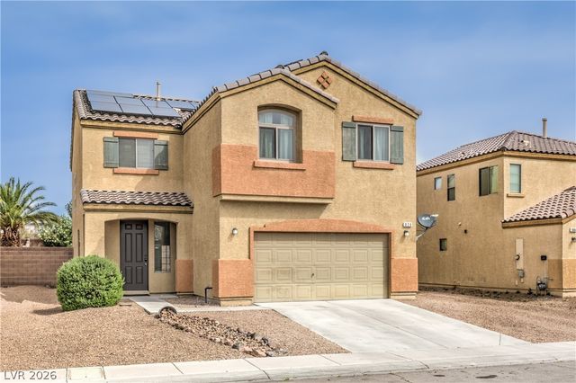 920 Gary Carmena Avenue, North Las Vegas, NV 89081