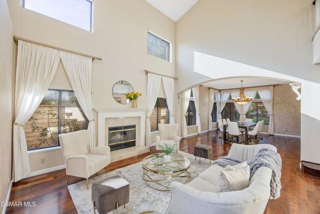 5828 Saint Laurent Drive, Agoura Hills, CA 91301