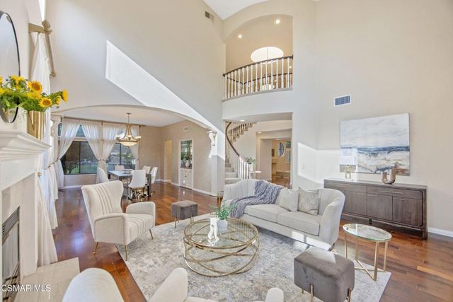 5828 Saint Laurent Drive, Agoura Hills, CA 91301