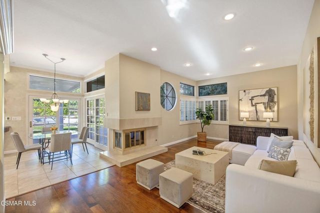 5828 Saint Laurent Drive, Agoura Hills, CA 91301