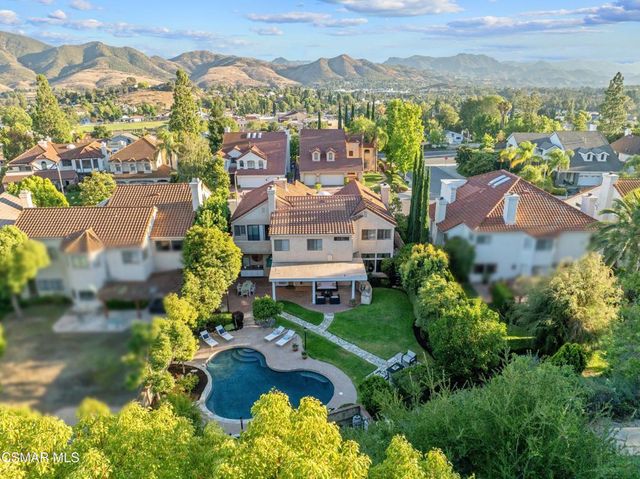 5828 Saint Laurent Drive, Agoura Hills, CA 91301