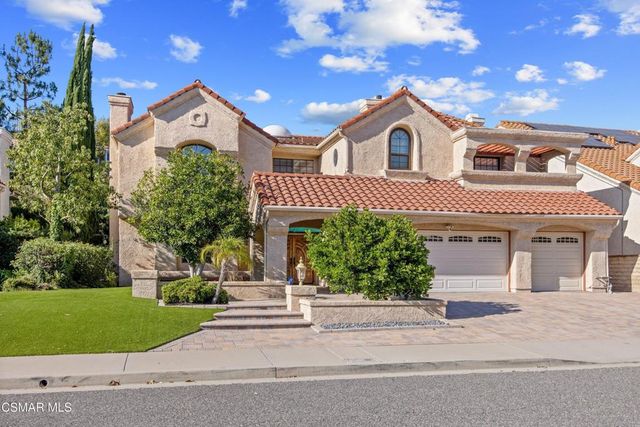 5828 Saint Laurent Drive, Agoura Hills, CA 91301