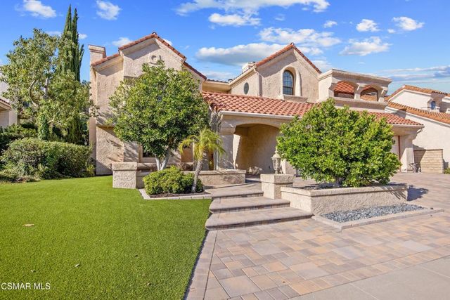 5828 Saint Laurent Drive, Agoura Hills, CA 91301