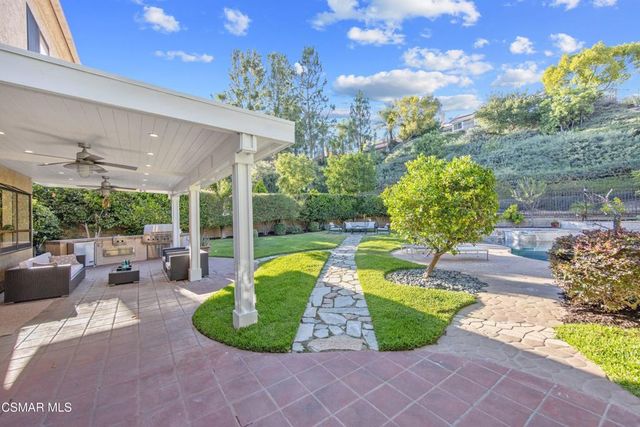 5828 Saint Laurent Drive, Agoura Hills, CA 91301