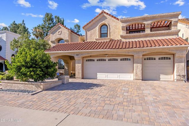 5828 Saint Laurent Drive, Agoura Hills, CA 91301