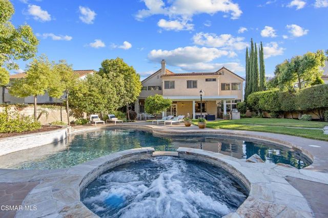5828 Saint Laurent Drive, Agoura Hills, CA 91301