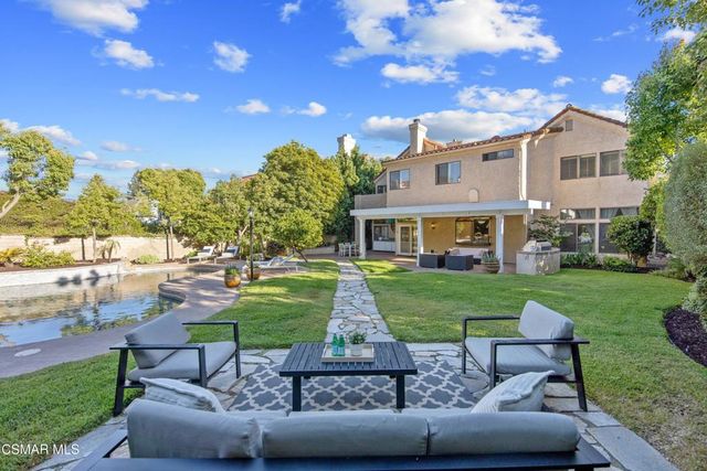 5828 Saint Laurent Drive, Agoura Hills, CA 91301