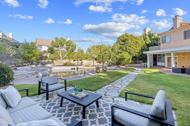 5828 Saint Laurent Drive, Agoura Hills, CA 91301