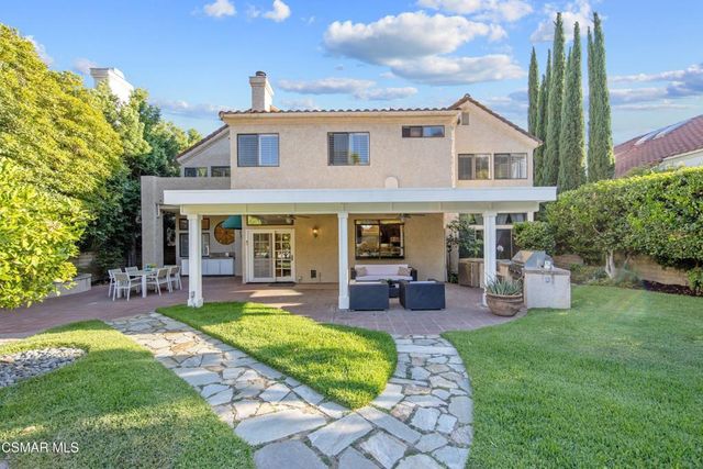 5828 Saint Laurent Drive, Agoura Hills, CA 91301