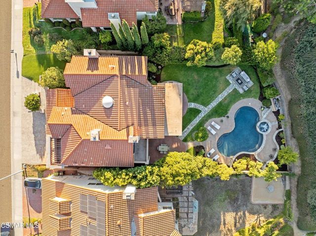 5828 Saint Laurent Drive, Agoura Hills, CA 91301