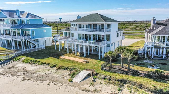 11811 Sunbather Lane, Galveston, TX 77554