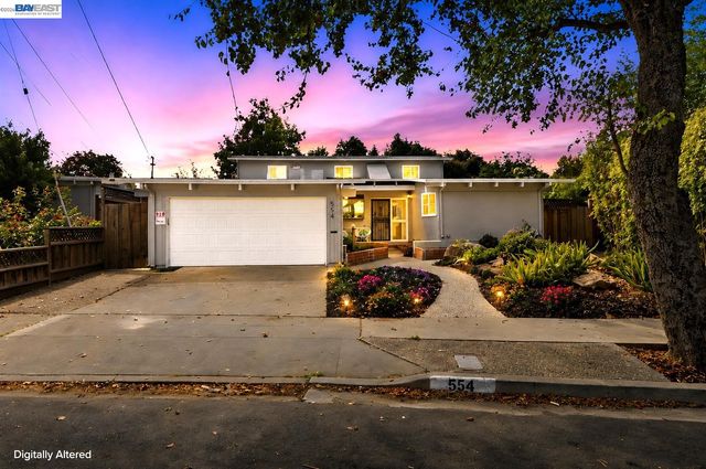 554 Beechmont Lane, Hayward, CA 94544