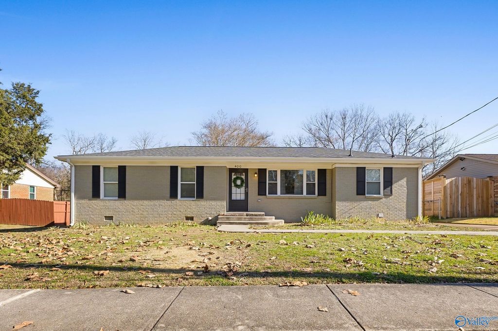 4010 Telstar Circle, Huntsville, AL 35805