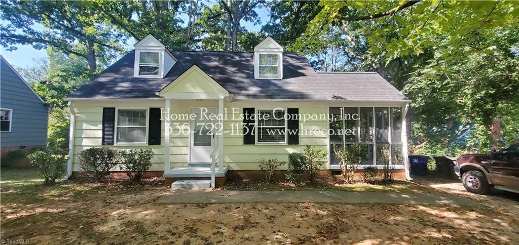 508 Lester Lane, Winston-salem, NC 27103