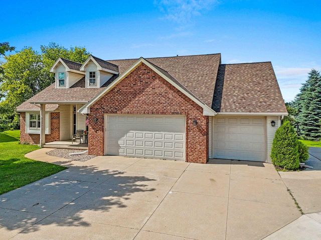 2125 DOLLAR ROAD, De Pere, WI 54115