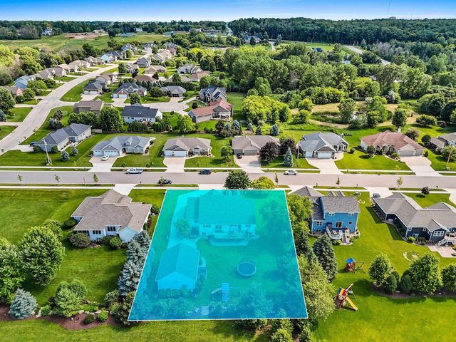 2125 DOLLAR ROAD, De Pere, WI 54115