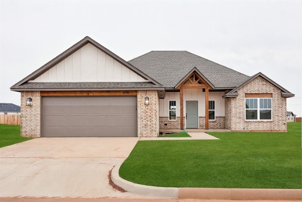 11941 NW 120th Street, Yukon, OK 73099