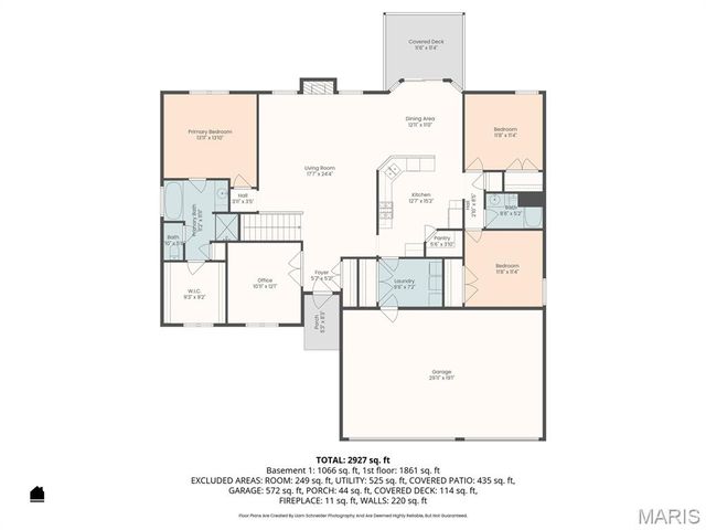 311 Englewood Court, Washington, MO 63090