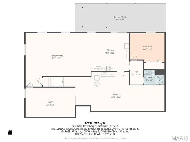 311 Englewood Court, Washington, MO 63090