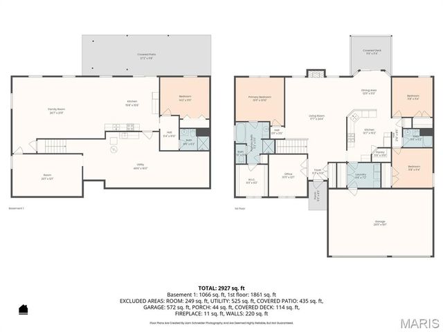311 Englewood Court, Washington, MO 63090