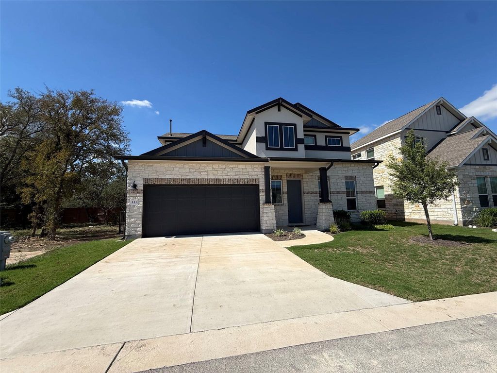 131 Spangle WAY, Kyle, TX 78640