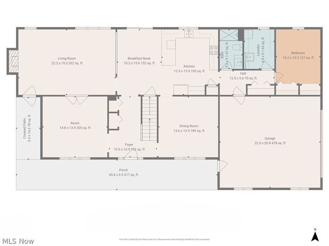 19649 Sagamore Road, Walton Hills, OH 44146