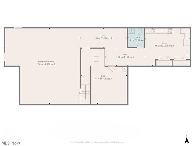 19649 Sagamore Road, Walton Hills, OH 44146