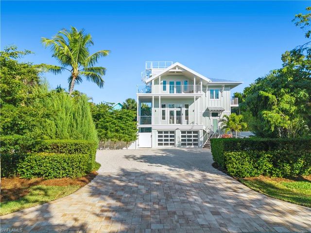 2480 Library WAY, Sanibel, FL 33957