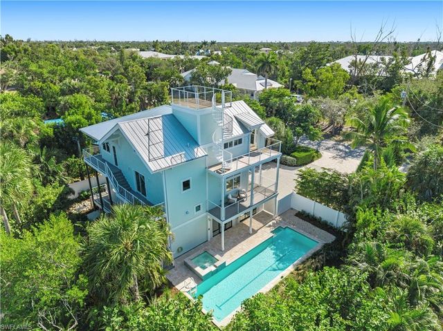 2480 Library WAY, Sanibel, FL 33957