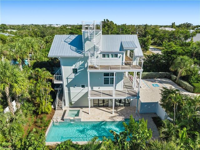 2480 Library WAY, Sanibel, FL 33957