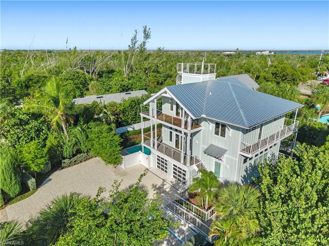 2480 Library WAY, Sanibel, FL 33957