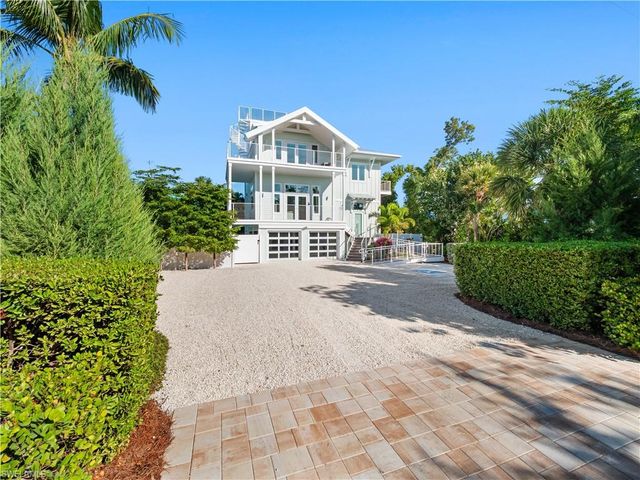 2480 Library WAY, Sanibel, FL 33957