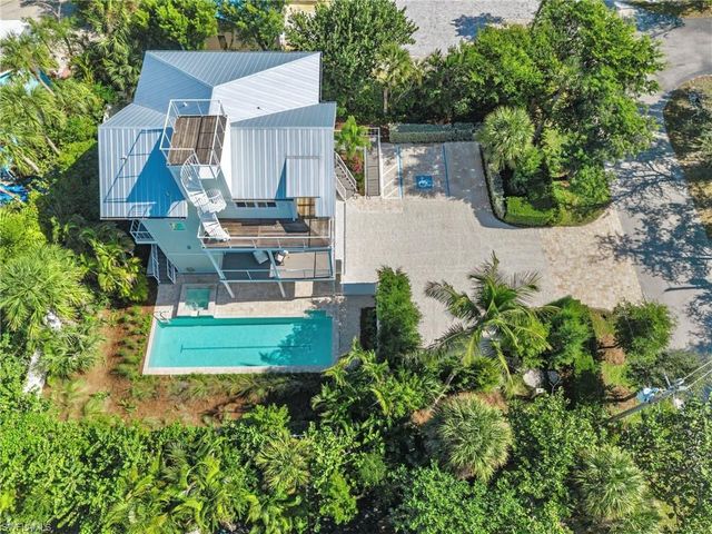 2480 Library WAY, Sanibel, FL 33957