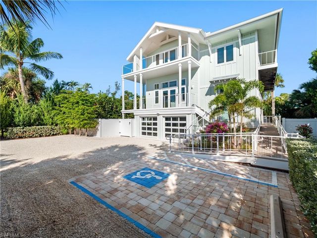 2480 Library WAY, Sanibel, FL 33957