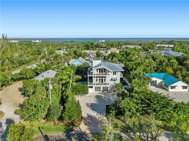 2480 Library WAY, Sanibel, FL 33957