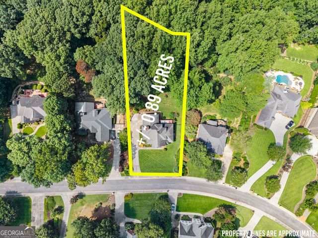 3869 Alexandria Drive, Gainesville, GA 30506