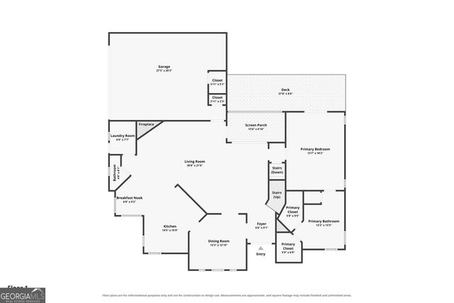 3869 Alexandria Drive, Gainesville, GA 30506