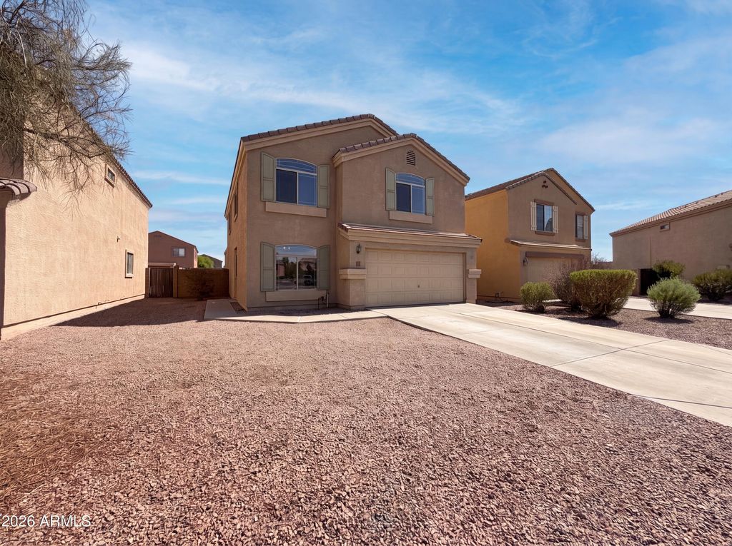 42785 W CAMINO DE JANOS --, Maricopa, AZ 85138 — exterior