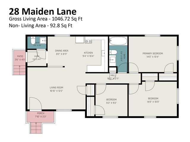 28 Maiden Lane, York, SC 29745