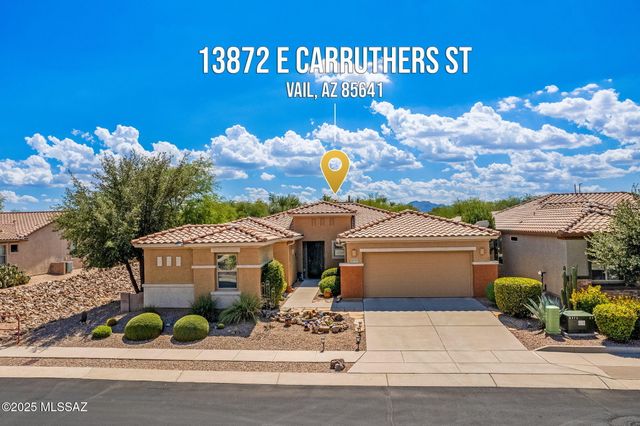 13872 E Carruthers Street, Vail, AZ 85641