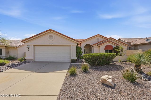 38100 S Mountain Site Drive, Tucson, AZ 85739