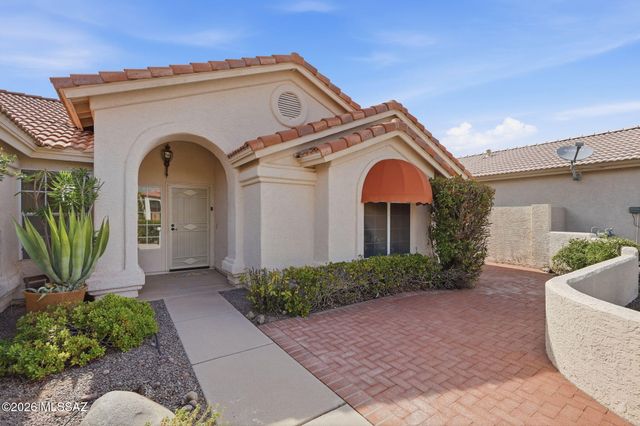 38100 S Mountain Site Drive, Tucson, AZ 85739