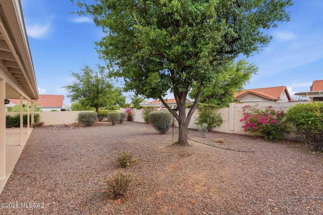 38100 S Mountain Site Drive, Tucson, AZ 85739