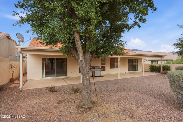 38100 S Mountain Site Drive, Tucson, AZ 85739