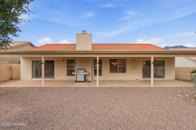 38100 S Mountain Site Drive, Tucson, AZ 85739