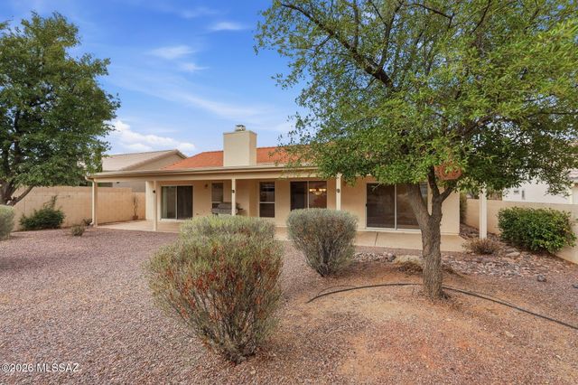 38100 S Mountain Site Drive, Tucson, AZ 85739