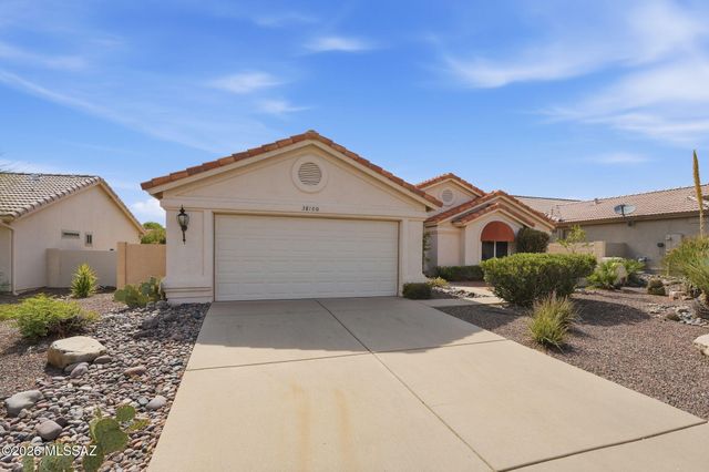 38100 S Mountain Site Drive, Tucson, AZ 85739