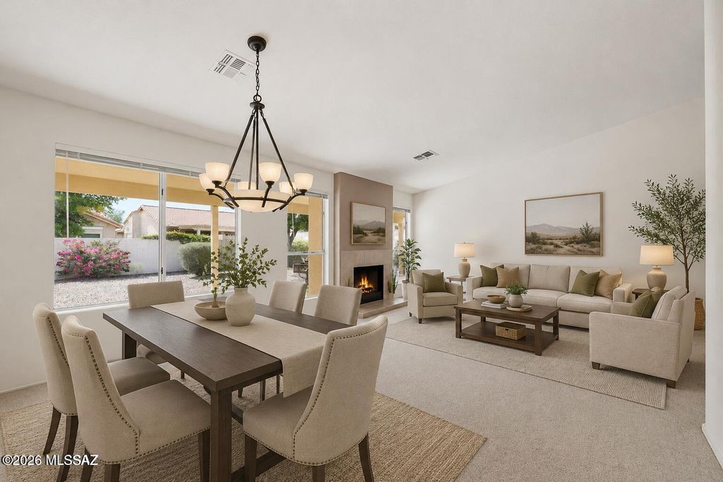 38100 S Mountain Site Drive, Tucson, AZ 85739