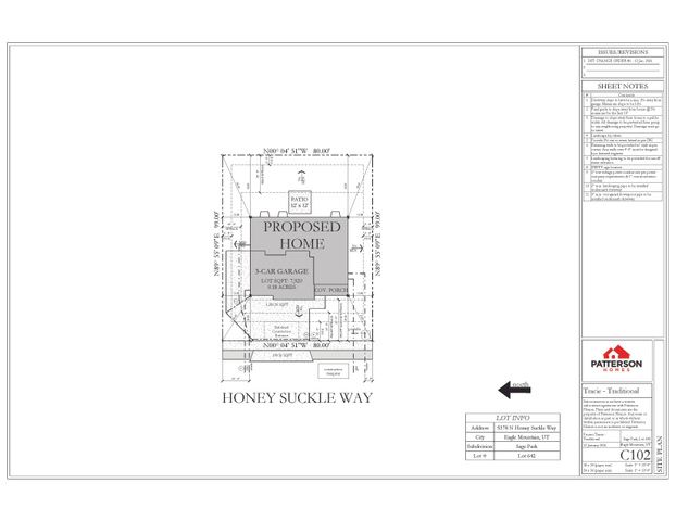 5378 N HONEY SUCKLE WAY, Eagle Mountain, UT 84005